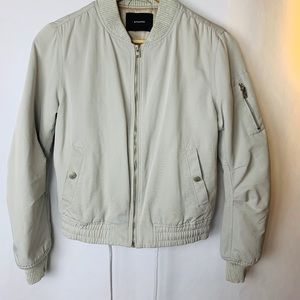 Stampd Womens Bomber Jacket Size S